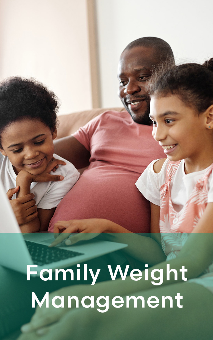 Family weight management