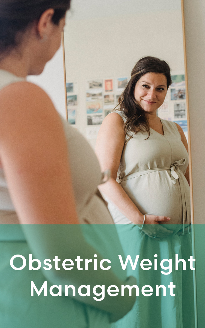 Obstetric Weight Management