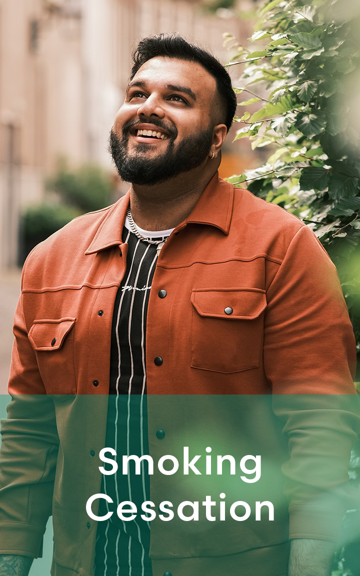 Smoking sessation