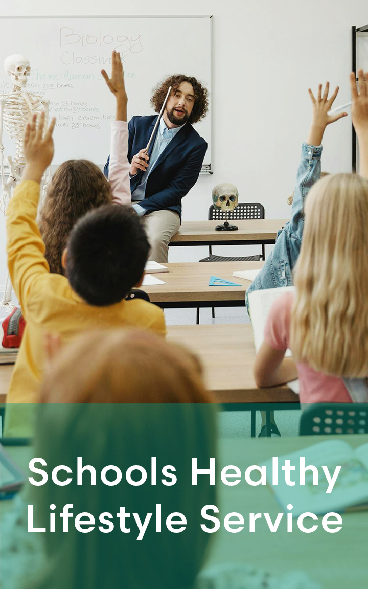 Schools Healthy Lifestyle Services